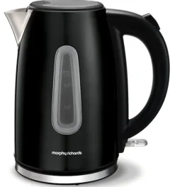 Morphy Richards Vattenkokare Svart, 2.2kW