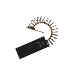 Motorkol (x2) (166442-21164) - Tvättmaskin - BOSCH, SIEMENS, NEFF, BAUKNECHT, BAUCKNECHT, CONSTRUCTA, VIVA, WHIRLPOOL, IGNIS, B