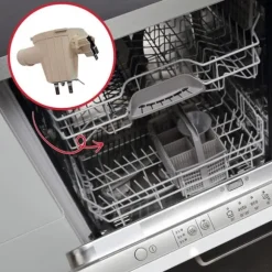 Motstånd för Diskmaskin - THOMSON - PROLINE - Kompatibel med flera modeller - 2000W - Hållbar