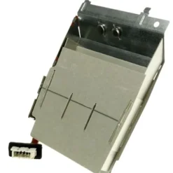 Motstånd 2700W - WHIRLPOOL - Elektrisk torktumlare - Torktumlare kondensator - Elektrisk torktumlare