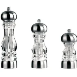 Moulin - Lacor - 62814 - Polykarbonat - 14 cm - Grå