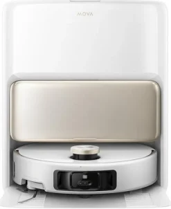 MOVA V50 Ultra Complete Vit robotdammsugare