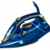 Mpm - MZE-24/G - Ångstrykjärn Keramisk Sula 3000 W Blå