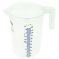 Mätbägare 1 l 50007062 Pressol