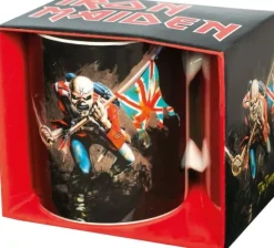 Mugg: Iron Maiden - The Trooper