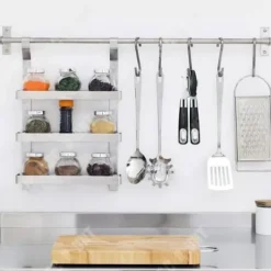 Multifunktionell burköppnare - TD® - 3-i-1 manual - Rostfritt stål - Kapsylöppnare - Praktisk