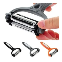 Multifunktionell ekonomi med 360 graders roterande blad