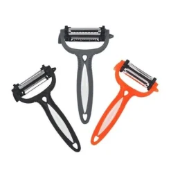 Multifunktionell ekonomi med 360 graders roterande blad