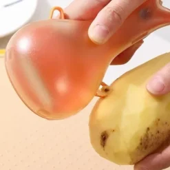 Multifunktionell fruktskalare Grönsaksskalare Potatisskalare köksredskap