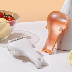 Multifunktionell fruktskalare Grönsaksskalare Potatisskalare köksredskap