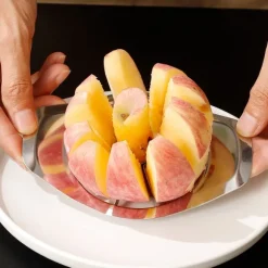 Multifunktionell fruktskärare