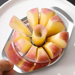 Multifunktionell fruktskärare