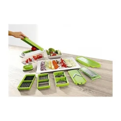 Multifunktionell Grönsaksskärare