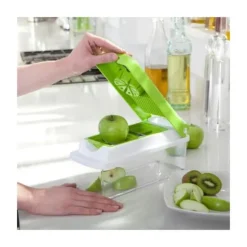 Multifunktionell Grönsaksskärare