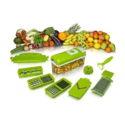 Multifunktionell Grönsaksskärare