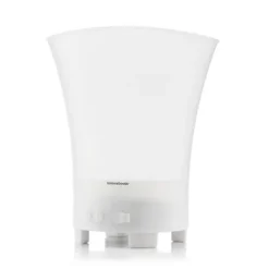 Multifunktionell iskubshink - LED - Bluetooth-högtalare - 7 färger - Laddningsbar - IPX4