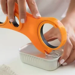 Multifunktionell öppnare