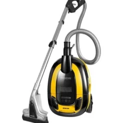 Multifunktionell vatten- och dammsugare - Sencor - SVC 5001YL