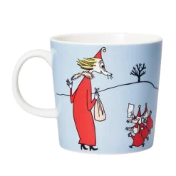 Mumin Mugg Filifjonkan Grå 30 cl Arabia