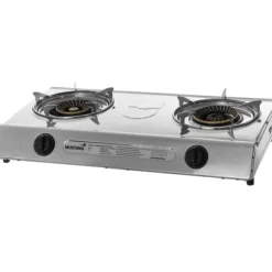 Mustang Gasolkök 2-brännare