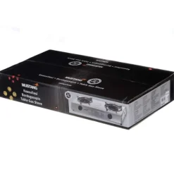 Mustang Gasolkök 2-brännare