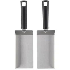 Mustang Grillspatel Plancha 2-Pack