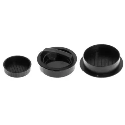 Mustang Hamburgerpress - Perfekta Hamburgare Varje Gång