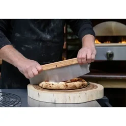 MUSTANG Pizzaskärare Lång