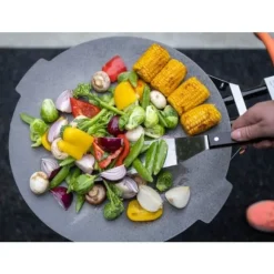 MUSTANG STEKSPADE FÖR STEKHÄLL 46 cm