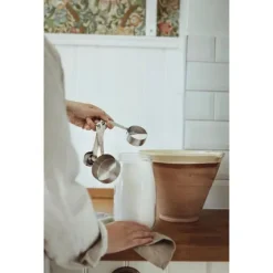 Myah Måttsats 5 delar rostfritt Dorre