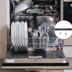 NEDRE DÖRR-PACKNING DISKMASKIN BOSCH NEFF SIEMENS 289534