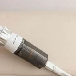 Newlux - Vitstädare med kabel, manuell och vertikal, 800W, 2L, 16.5 Kpa och F.HEPA 5m räckvidd