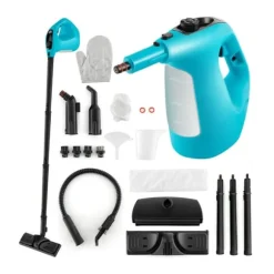 Ångrengörare, 33x13x24.5 cm, Blå