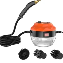 Ångtvätt, Hög Effekt, Bärbar Design,Stilar 2, 220 V