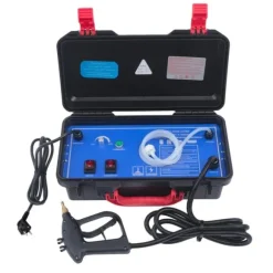 Ångtvätt, Hög Temperatur, Flera Driftslägen,220 V, Blå