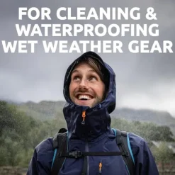 NIKWAX TECH WASH 1L + TX DIRECT WASH-IN 1L, impregnering GORE-TEX tvätt