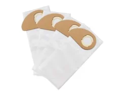 Nilfisk Dammsugarpåsar för Buddy II - 4-pack