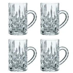 Noblesse Glöggmugg 25cl, 4-pack - Nachtmann