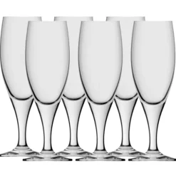 Noblesse Ölglas 41cl, 6-pack - Rastal