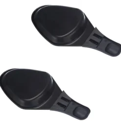 Non-stick racletteskål Oval Svart