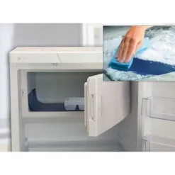 Nostik Frysmatta 40x25 cm Blå