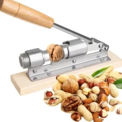 Nötknäckare Stativ - Knäck nötter