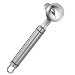 Nudelskalare i Rostfritt Stål