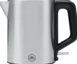 OBH Nordica Bronx vattenkokare 1 l, rostfritt stål