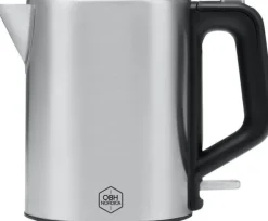 OBH Nordica Bronx vattenkokare 1 l, rostfritt stål