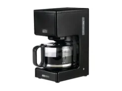 OBH Nordica Coffee box 2373 - Kaffemaskin - 6 koppar - svart