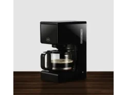 OBH Nordica Coffee box 2373 - Kaffemaskin - 6 koppar - svart