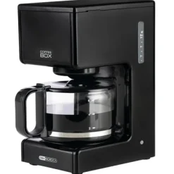 OBH Nordica Coffee box 2373 - Kaffemaskin - 6 koppar - svart