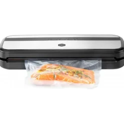 OBH Nordica Complete Seal vakuumpackningsapparat, rostfritt stål