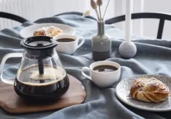 OBH Nordica glaskanna för kaffemaskiner, 1,25 L